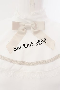 画像2: Angelic Pretty / Celestial カットワンピース  オフシロ O-25-02-27-006-AP-OP-IG-OS