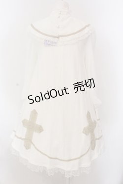 画像5: Angelic Pretty / Celestial カットワンピース  オフシロ O-25-02-27-006-AP-OP-IG-OS