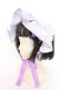 画像1: Wheat House / Wonderland Garden ハーフボンネット  ラベンダー O-25-02-28-1040-LO-AC-OW-OS (1)