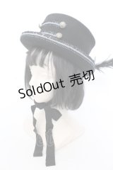 ALICE and the PIRATES / ロットバルトシルクハット  クロ O-25-02-28-1049-PA-AC-OW-OS