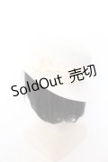 m petit by misako / リボンカンカン帽 57.5ｃｍ キナリ O-25-02-28-1052-LO-AC-OW-OS