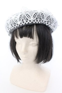 画像3: m petit by misako / TT*AMレースBベレー  グレー O-25-02-28-1068-LO-AC-IG-OS