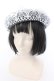 画像3: m petit by misako / TT*AMレースBベレー  グレー O-25-02-28-1068-LO-AC-IG-OS (3)