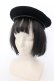 画像2: HELL CAT PUNKS / ペンタグラムベレー 58ｃｍ ブラック O-25-02-28-1069-PU-AC-OW-OS (2)