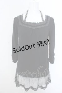 axes femme / ガーデンストラップインナー M クロ O-25-02-28-1025-AX-TO-OW-OS