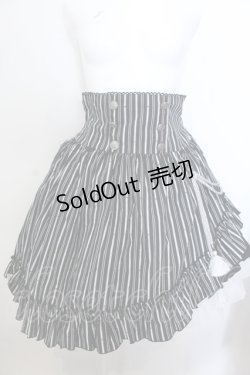 画像1: PUTUMAYO / Midnight Paradeアシメスカート  ブラック O-25-02-28-1003-PT-SK-OW-OS