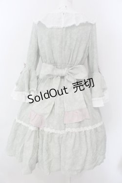 画像5: axes femme kawaii / メアリー姫袖ドレス M ミント O-25-02-28-029-AX-OP-IG-OS