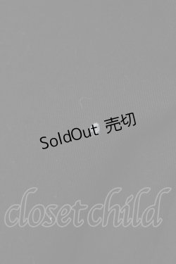 画像6: BABY,THE STARS SHINE BRIGHT / レースフリルジャンパースカート  クロ×シロ O-25-03-06-005-BA-OP-OW-OS