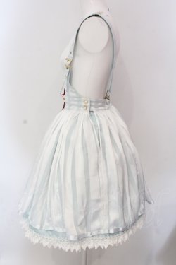 画像4: ALICE and the PIRATES / ハンプティダンプティスカート  サックス O-25-03-06-007-PA-SK-IG-OS