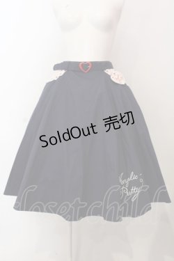 画像1: Angelic Pretty / Milkshakeサーキュラースカート  ネイビー O-25-03-06-010-AP-SK-IG-OS