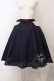 画像1: Angelic Pretty / Milkshakeサーキュラースカート  ネイビー O-25-03-06-010-AP-SK-IG-OS (1)