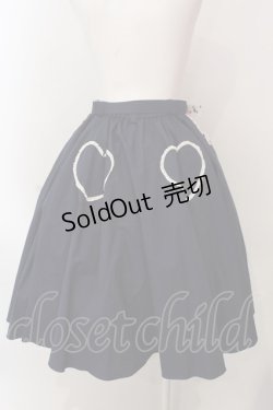 画像5: Angelic Pretty / Milkshakeサーキュラースカート  ネイビー O-25-03-06-010-AP-SK-IG-OS