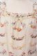 画像2: PINK HOUSE / le langage des fleurs ptミディワンピース  シロ×ラベンダー O-25-03-06-013-LO-OP-IG-OS (2)