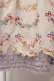 画像3: PINK HOUSE / le langage des fleurs ptミディワンピース  シロ×ラベンダー O-25-03-06-013-LO-OP-IG-OS (3)