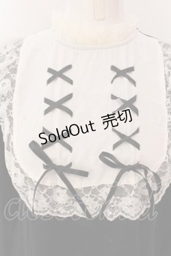 画像2: Ank Rouge / スピンドルカットワンピース  クロ×シロ O-25-03-06-019-CA-OP-IG-OS