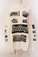 画像1: LAND by MILK BOY / CANDY LOGO L.S. TEE Tシャツ  ホワイト O-25-03-08-029-PU-TS-IG-ZT009 (1)