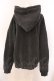 画像3: LAND by MILK BOY / LAND SMILEY HOODIE パーカー  ブラック O-25-03-08-038-PU-TO-IG-ZT094 (3)