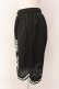画像2: KRY CLOTHING / 「HONKON」ジャージパンツ  ブラック O-25-03-08-004-EL-PA-OW-OS (2)
