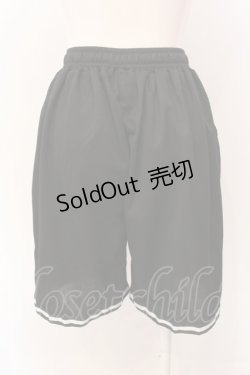 画像3: KRY CLOTHING / 「HONKON」ジャージパンツ  ブラック O-25-03-08-004-EL-PA-OW-OS