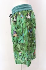 画像2: 【SALE】MILKBOY / TROLLS FOREST SHORTS パンツ  グリーン O-25-03-08-007-MB-PA-IG-ZT009 (2)