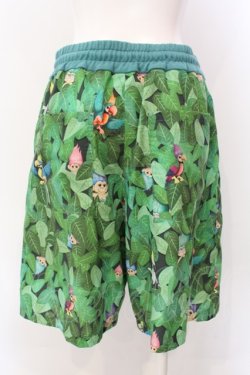 画像3: MILKBOY / TROLLS FOREST SHORTS パンツ  グリーン O-25-03-08-007-MB-PA-IG-ZT009
