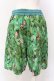 画像3: MILKBOY / TROLLS FOREST SHORTS パンツ  グリーン O-25-03-08-007-MB-PA-IG-ZT009 (3)