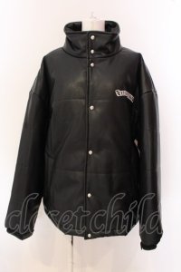 GALFY / 犬暖嘘革ジャケット 大型犬（XL） ブラック O-25-03-08-022-PU-JA-OW-ZT-C015