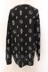 画像3: GALFY / ガルフィー長袖Tシャツ 中型犬（L） ブラック O-25-03-08-024-PU-TO-OW-ZT361 (3)