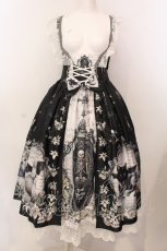画像1: Royal Princess Alice / Witches' Familiar　粟木こぼねコラボ　2wayドレス  クロ O-25-03-10-013-LO-OP-OW-OS (1)