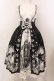 画像1: Royal Princess Alice / Witches' Familiar　粟木こぼねコラボ　2wayドレス  クロ O-25-03-10-013-LO-OP-OW-OS (1)