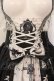 画像2: Royal Princess Alice / Witches' Familiar　粟木こぼねコラボ　2wayドレス  クロ O-25-03-10-013-LO-OP-OW-OS (2)