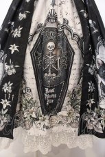 画像3: Royal Princess Alice / Witches' Familiar　粟木こぼねコラボ　2wayドレス  クロ O-25-03-10-013-LO-OP-OW-OS (3)