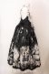 画像4: Royal Princess Alice / Witches' Familiar　粟木こぼねコラボ　2wayドレス  クロ O-25-03-10-013-LO-OP-OW-OS (4)
