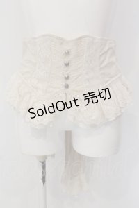 Hoshibako Works / リリアンヌ姉妹 コルセット  キナリ O-25-03-10-017-LO-TO-OW-OS