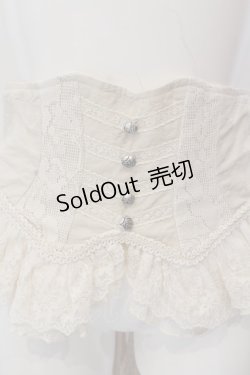 画像2: Hoshibako Works / リリアンヌ姉妹 コルセット  キナリ O-25-03-10-017-LO-TO-OW-OS