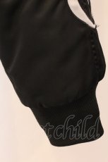 画像3: GALFY / YABAI犬毛フライトジャケット 中型犬（L） ブラック O-25-03-12-029-PU-JA-IG-ZTC042 (3)
