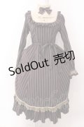 Victorian maiden / クラシカルドールロングドレス  レジメングリーン O-25-03-12-005-CL-OP-IG-OS