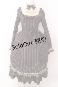 Victorian maiden / クラシカルドールロングドレス  レジメングリーン O-25-03-12-005-CL-OP-IG-OS