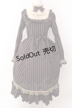 画像1: Victorian maiden / クラシカルドールロングドレス  レジメングリーン O-25-03-12-005-CL-OP-IG-OS