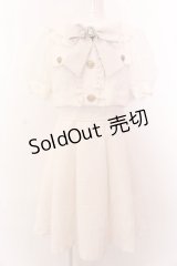 LIZ LISA / ツイードセットアップ風ワンピース  ピンク O-25-03-12-054-LO-OP-IG-OS