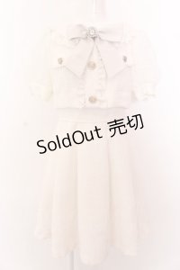 LIZ LISA / ツイードセットアップ風ワンピース  ピンク O-25-03-12-054-LO-OP-IG-OS