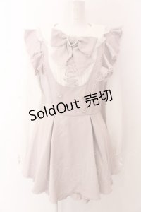 LIZ LISA / フリルスピンドルセットアップ  ピンク×シロ O-25-03-12-055-LO-OP-IG-OS