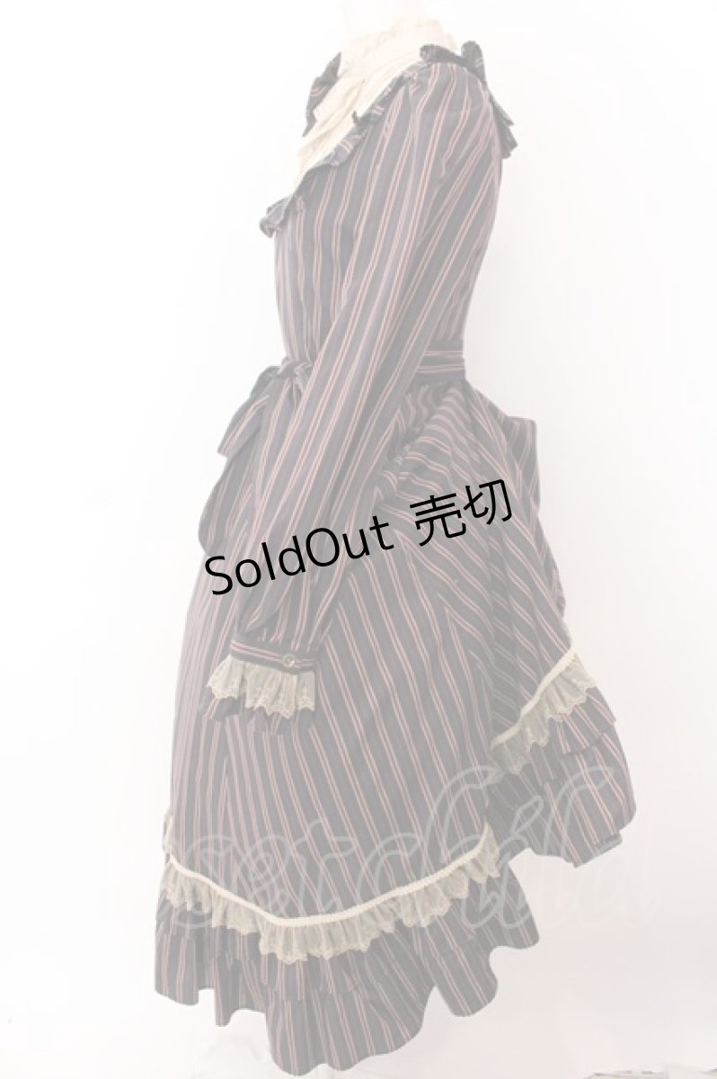 画像3: Victorian maiden / クラシカルドールロングドレス  レジメングリーン O-25-03-12-005-CL-OP-IG-OS (3)