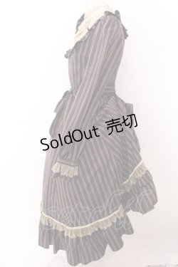 画像3: Victorian maiden / クラシカルドールロングドレス  レジメングリーン O-25-03-12-005-CL-OP-IG-OS