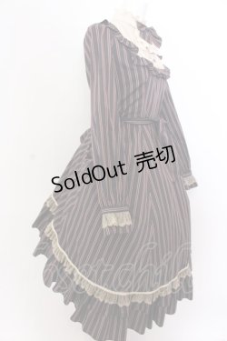 画像4: Victorian maiden / クラシカルドールロングドレス  レジメングリーン O-25-03-12-005-CL-OP-IG-OS