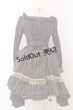 画像5: Victorian maiden / クラシカルドールロングドレス  レジメングリーン O-25-03-12-005-CL-OP-IG-OS