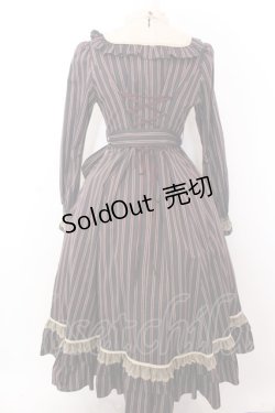 画像6: Victorian maiden / クラシカルドールロングドレス  レジメングリーン O-25-03-12-005-CL-OP-IG-OS