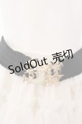 axes femme / スターライトモチーフベルト  ゴールド O-25-03-12-074-AX-ZA-OW-OS