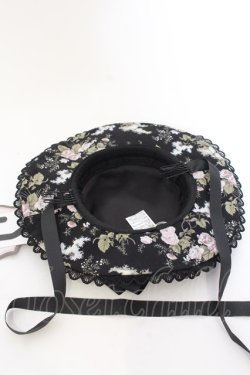 画像3: Kurumi Collaboration / KRMヘッドドレス  クロ O-25-03-12-082-LO-AC-OW-OS