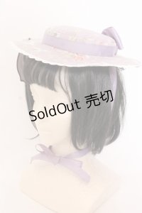 Kurumi Collaboration / KRMヘッドドレス  ラベンダー O-25-05-29-1017-LO-AC-OW-ZT-K007